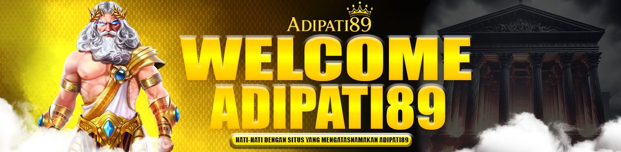 WELCOME ADIPATI89